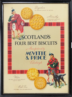 Lot 285 - MCVITIE & PRICE