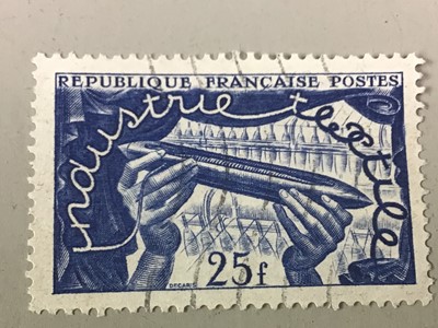 Lot 199 - GROUP OF STAMPS