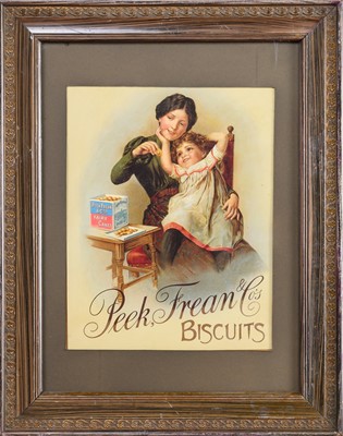 Lot 287 - PEEK FREAN & CO