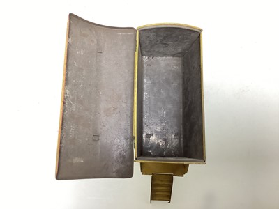 Lot 57 - ROMANI CARAVAN BISCUIT TIN