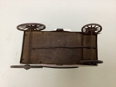 Lot 61 - STAGE COACH BISCUIT TIN