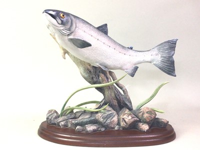 Lot 221 - LIMITED EDITION BORDER FINE ARTS FIGURE