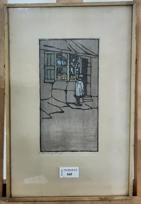 Lot 165 - BRITISH SCHOOL (20TH CENTURY)