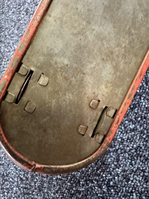 Lot 65 - OCEAN LINER BISCUIT TIN