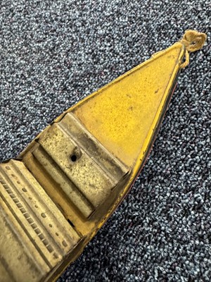 Lot 65 - OCEAN LINER BISCUIT TIN