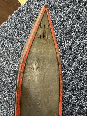 Lot 65 - OCEAN LINER BISCUIT TIN