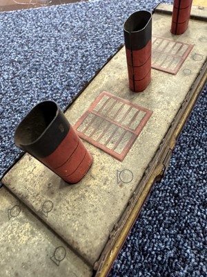 Lot 65 - OCEAN LINER BISCUIT TIN