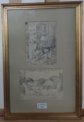 Lot 166 - * CHARLES JAMES MCCALL (SCOTTISH 1907 - 1989)