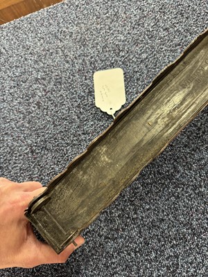 Lot 66 - FLYING SCOTSMAN TRAIN ENGINE BISCUIT TIN