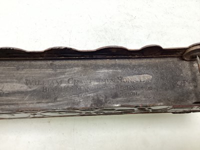 Lot 66 - FLYING SCOTSMAN TRAIN ENGINE BISCUIT TIN