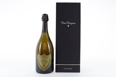 Lot 108 - MOET & CHANDON DOM PERIGNON 1999 VINTAGE