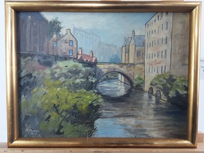 Lot 167 - A G MOONIE (BRITISH 20TH CENTURY)