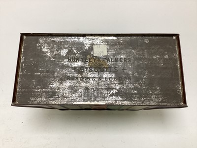 Lot 46 - TWO BOOK COLLECTION BISCUIT TINS