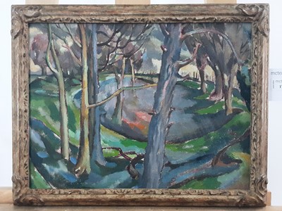 Lot 175 - BRITISH SCHOOL (20TH CENTURY)