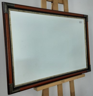 Lot 249 - WALL MIRROR