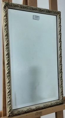 Lot 206 - TRIPLE MIRROR ON STAND