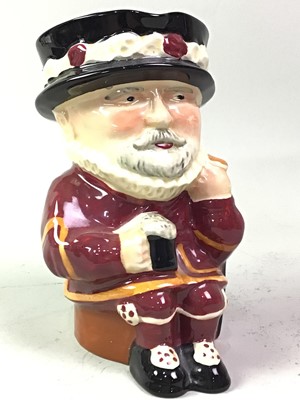 Lot 251 - LARGE COLLECTION OF TOBY JUGS