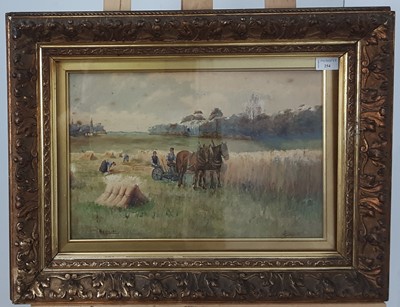 Lot 254 - BRITISH SCHOOL