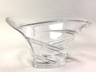 Lot 264 - MARQUIS BY WATERFORD CRYSTAL BOWL