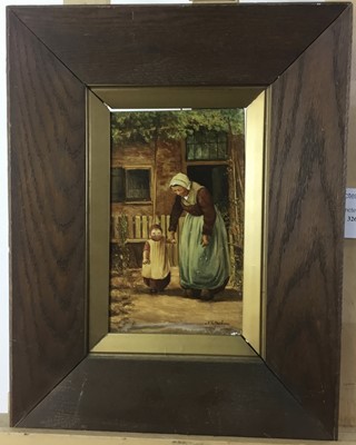 Lot 326 - CONTINENTAL SCHOOL