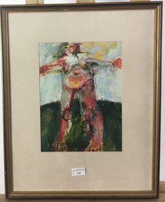 Lot 328 - BRITISH SCHOOL