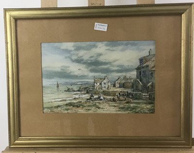 Lot 336 - JOHN HAMILTON GLASS SSA (SCOTTISH 20TH CENTURY)