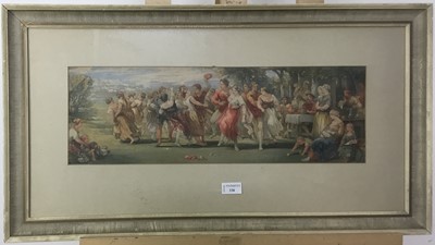 Lot 338 - BRITISH SCHOOL (19TH/20TH CENTURY)