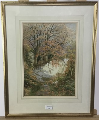 Lot 348 - BRITISH SCHOOL (20TH CENTURY)