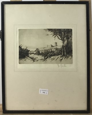 Lot 356 - WILLIE RAWSON (BRITISH 1865 - 1949)