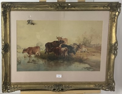 Lot 358 - IN THE MANNER OF T SIDNEY COOPER