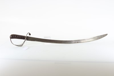 Lot 110 - CAVALRY SABRE