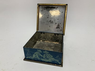 Lot 22 - SCOUTS BISCUIT TIN