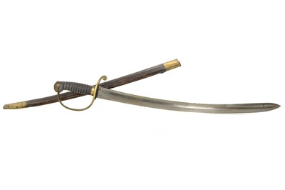 Lot 111 - NAVAL SABRE