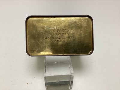Lot 29 - QUEEN VICTORIA COMMEMORATIVE BISCUIT TIN