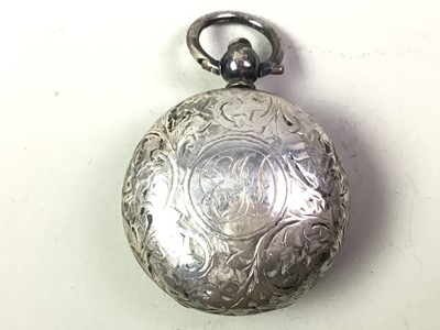 Lot 287 - SILVER SOVEREIGN  CASE