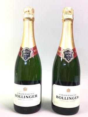 Lot 279 - FOUR BOTTLES OF NON-VINTAGE CHAMPAGNE