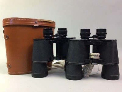 Lot 295 - PAIR OF SUMMIT 10X50 BINOCULARS
