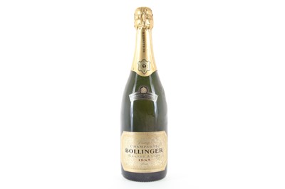 Lot 113 - BOLLINGER GRAND ANNEE 1985 VINTAGE