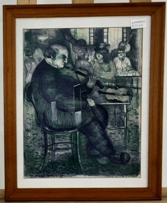 Lot 304 - MICHAEL MCVEIGH