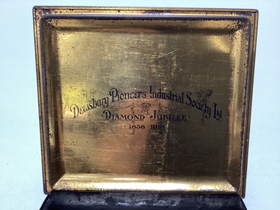 Lot 55 - SIXTEEN BISCUIT TINS