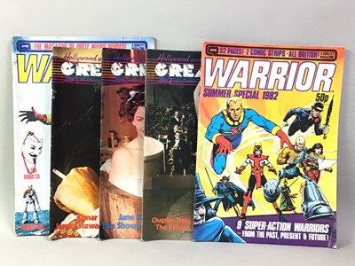 Lot 331 - LARGE COLLECTION OF COMIC BOOKS