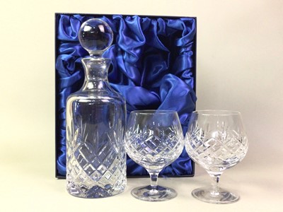 Lot 339 - SYMPHONY BRANDY SET