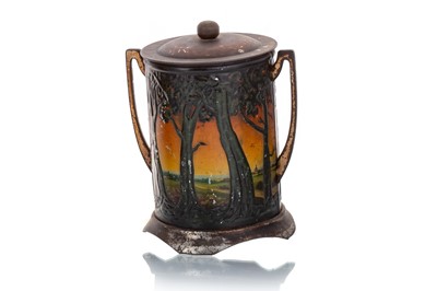 Lot 205 - SYLVAN BISCUIT TIN