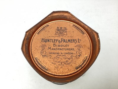 Lot 205 - SYLVAN BISCUIT TIN