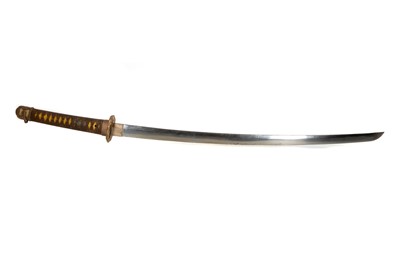 Lot 115 - JAPANESE KATANA