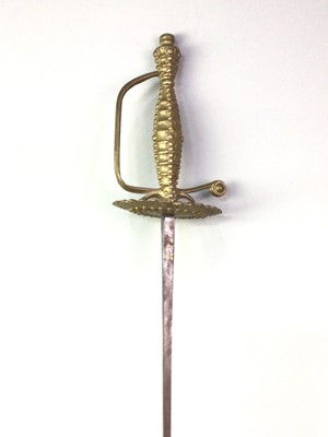 Lot 357 - FENCING FOIL