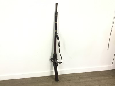 Lot 118 - FLINTLOCK MUSKET