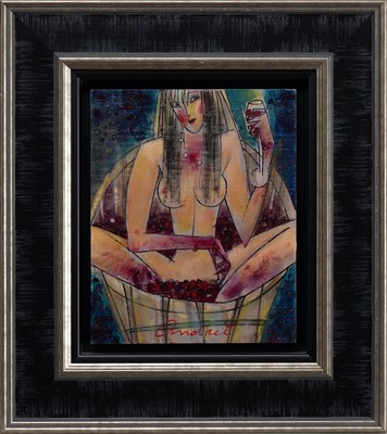 Lot 1 - * ANDREI PROTSOUK (UKRANIAN b. 1961)