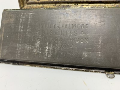 Lot 172 - ARTIST'S EASEL BISCUIT TIN