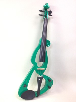 Lot 467 - GROUP OF VIOLINS